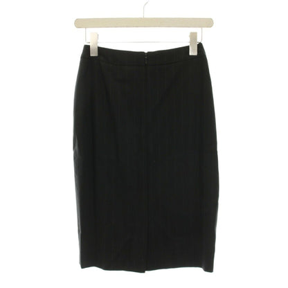 Dior Suit Set Top and Bottom Tailored Jacket Tight Skirt Knee Length 36 YM
