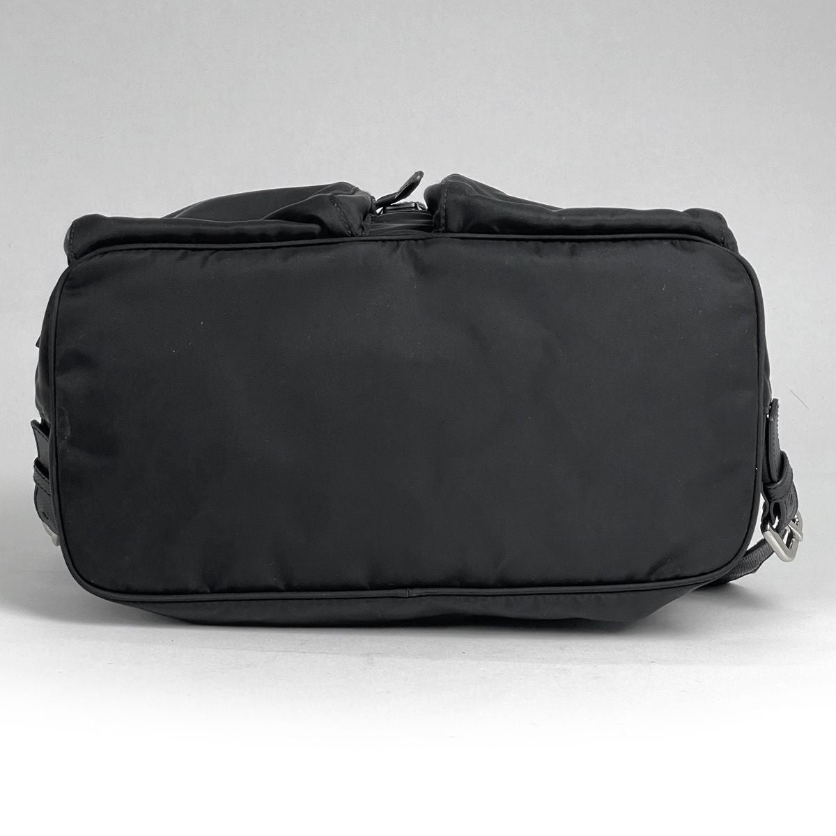 Prada Backpack Nylon Nero