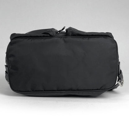 Prada Backpack Nylon Nero