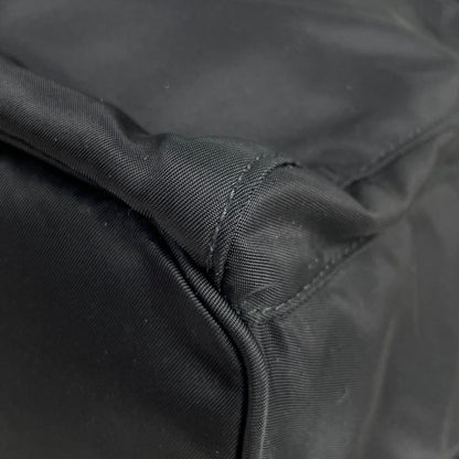 Prada Backpack Nylon Nero