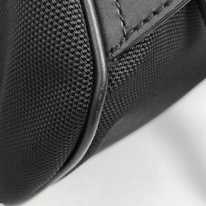 Gucci Sherry Line Waist Bag Nylon Black