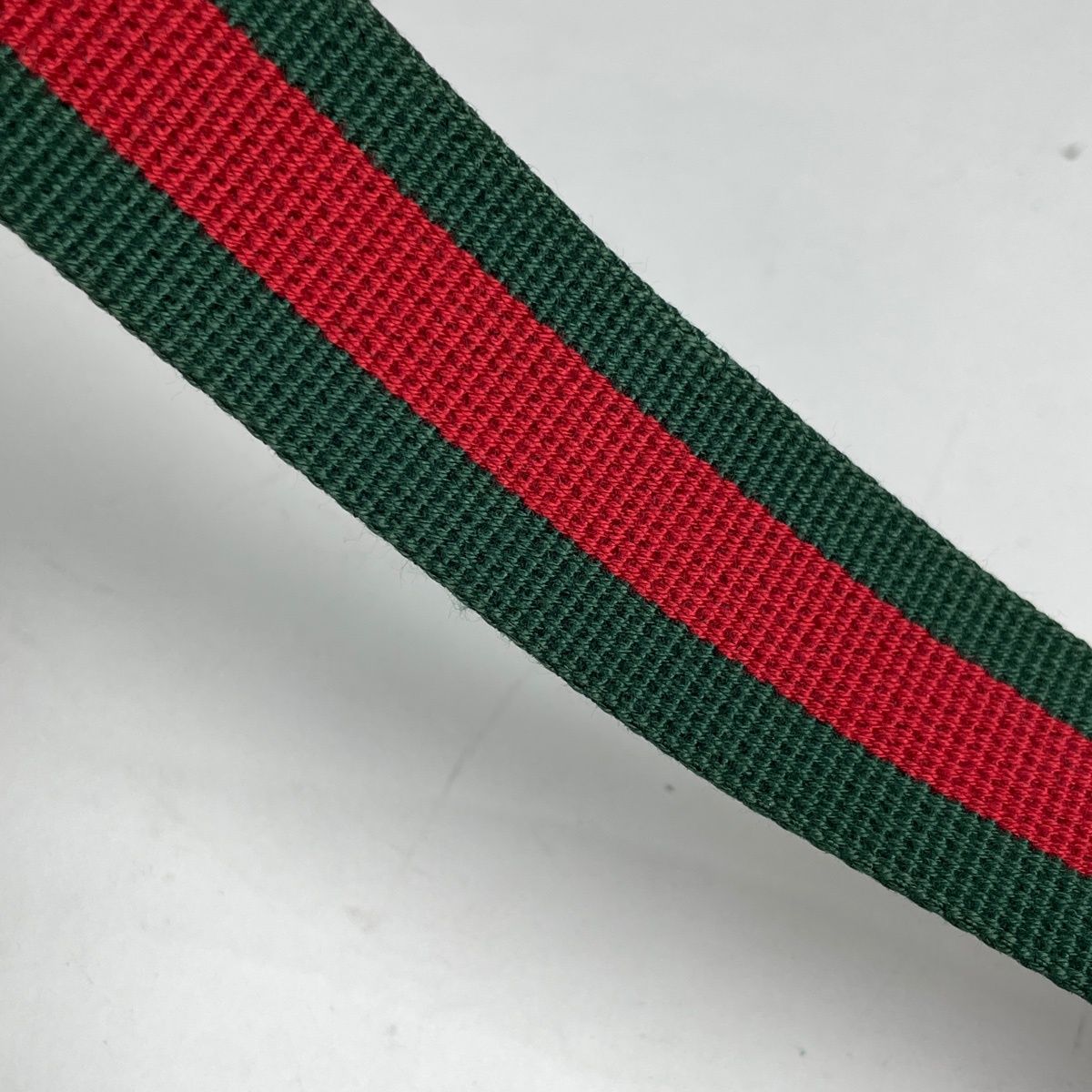 Gucci Sherry Line Waist Bag Nylon Black