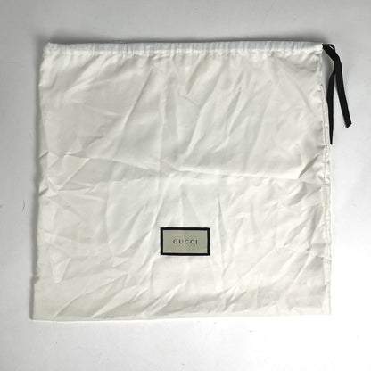 Gucci Sherry Line Waist Bag Nylon Black