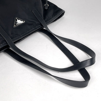 Prada Tote Nylon Nero