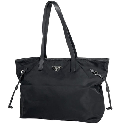 Prada Tote Nylon Nero