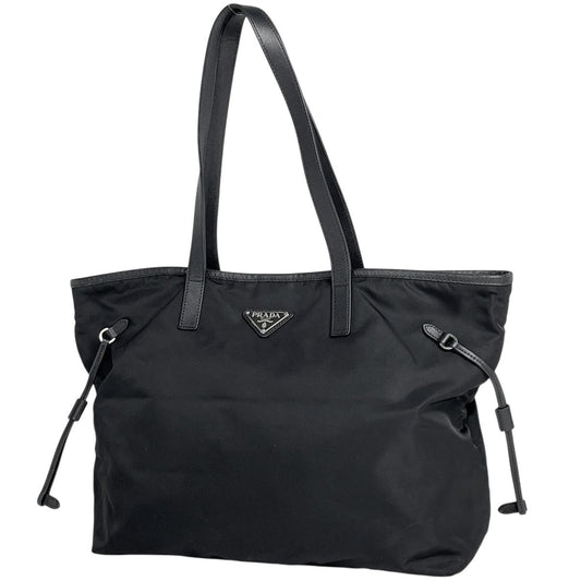 Prada Tote Nylon Nero