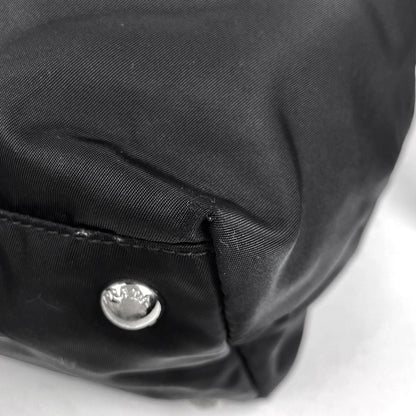 Prada Tote Nylon Nero