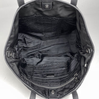Prada Tote Nylon Nero