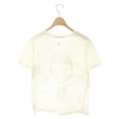 Dior Balloon Animal Print T-Shirt XS Ivory