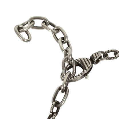 Gucci Necklace Ouroboros Chain Unknown Silver