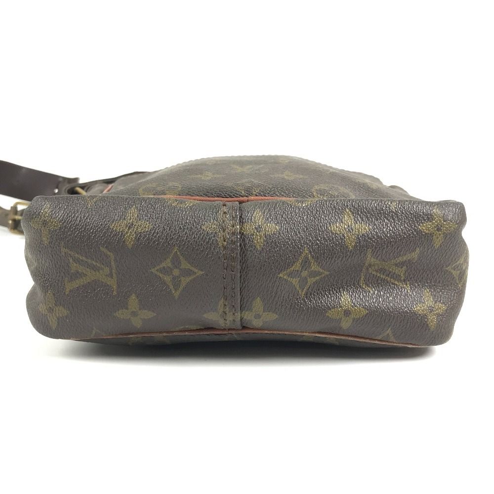 Louis Vuitton Shoulder Bag Petit Malso Unknown Monogram Canvas Brown