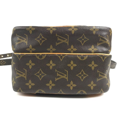Louis Vuitton Shoulder Bag Amazon MM Monogram Canvas Brown