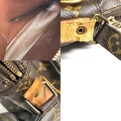 Louis Vuitton Shoulder Bag Amazon MM Monogram Canvas Brown