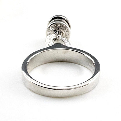 Bvlgari B.zero1 Element Ring Pave Diamond