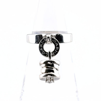 Bvlgari B.zero1 Element Ring Pave Diamond