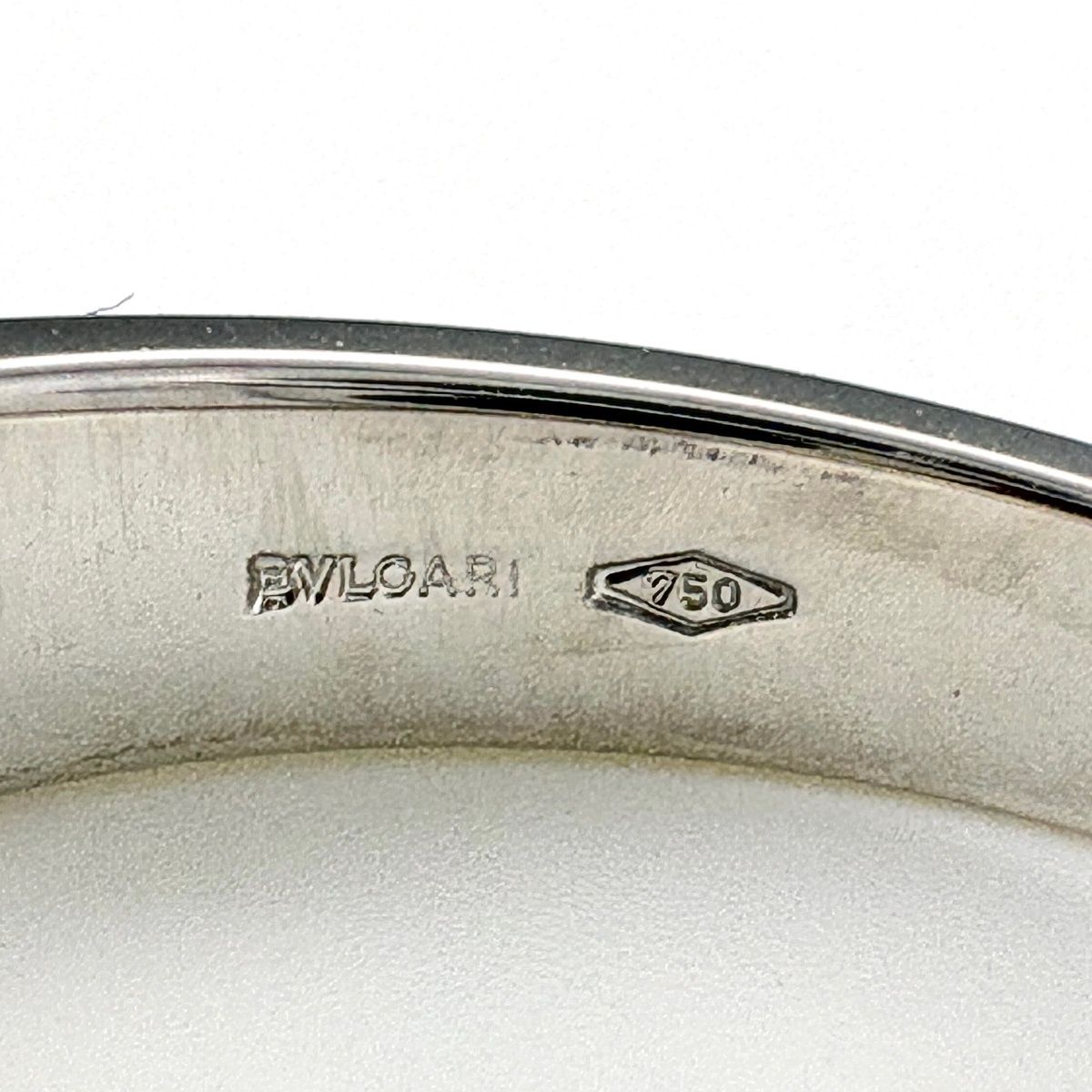 Bvlgari B.zero1 Element Ring Pave Diamond