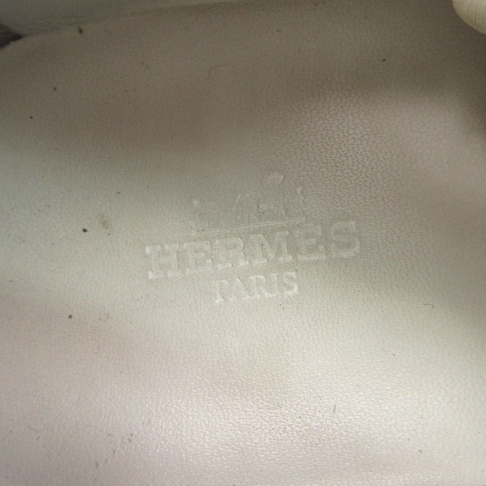 Hermes Sneakers Miles Low Cut Shoes Navy