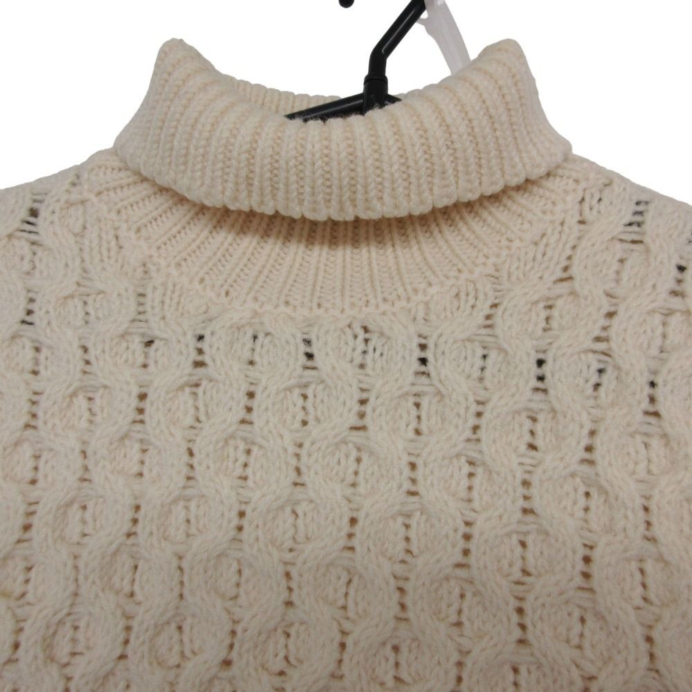 Moncler Knit Maglione Tricot Ciclista Knitted Turtle Neck Jumper Turtleneck