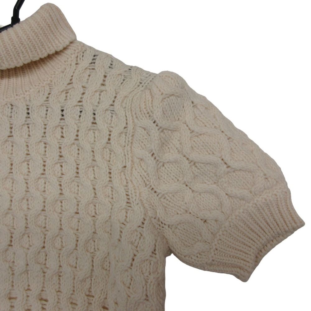 Moncler Knit Maglione Tricot Ciclista Knitted Turtle Neck Jumper Turtleneck