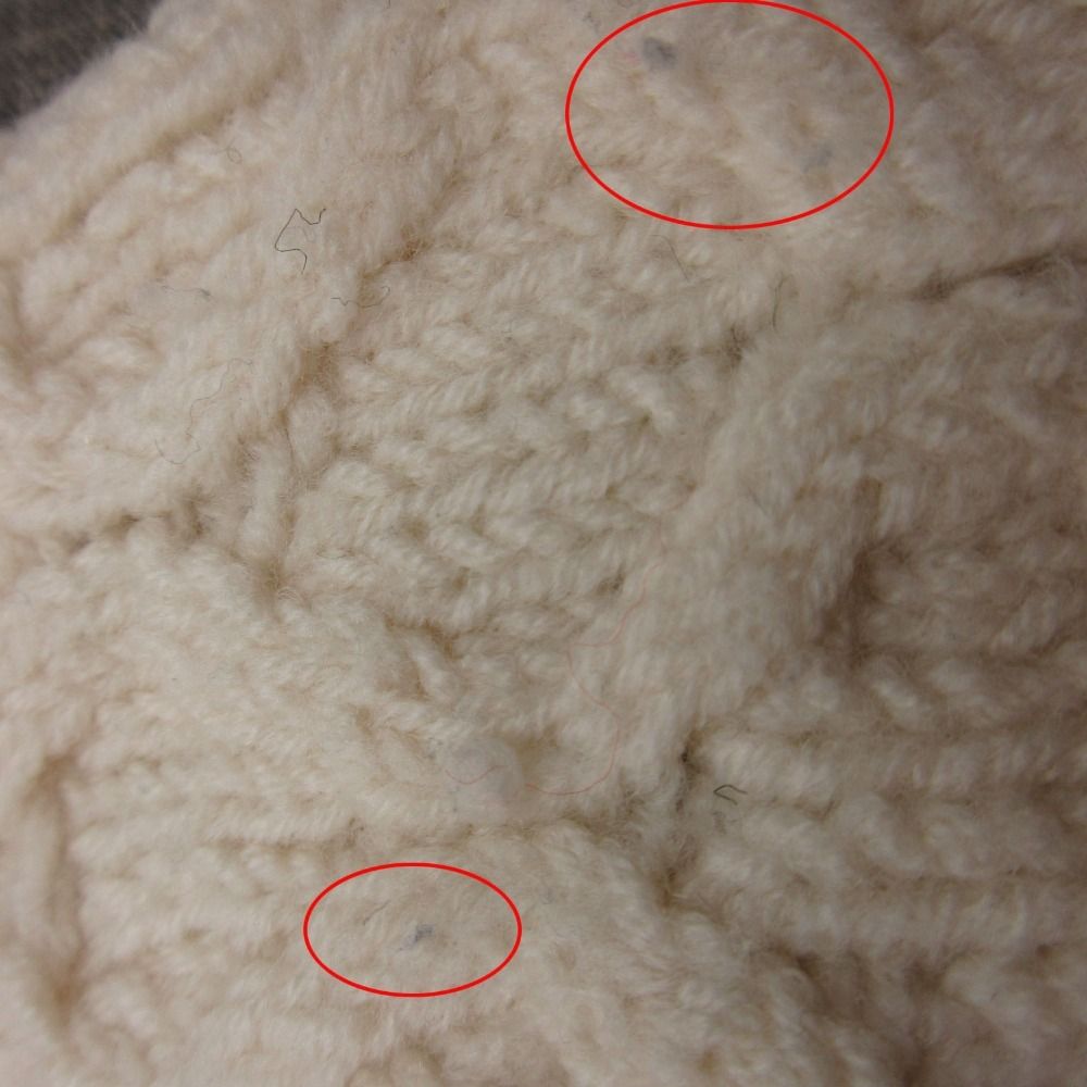 Moncler Knit Maglione Tricot Ciclista Knitted Turtle Neck Jumper Turtleneck