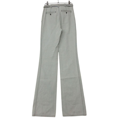 Balenciaga Denim Pants Long Fugees G-pants Blue SM