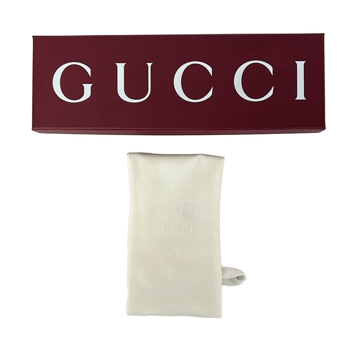 Gucci Key Holder Sherry Black Green Red Leather