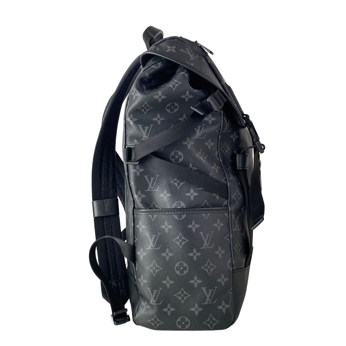 Louis Vuitton Backpack Monogram Eclipse Getaway