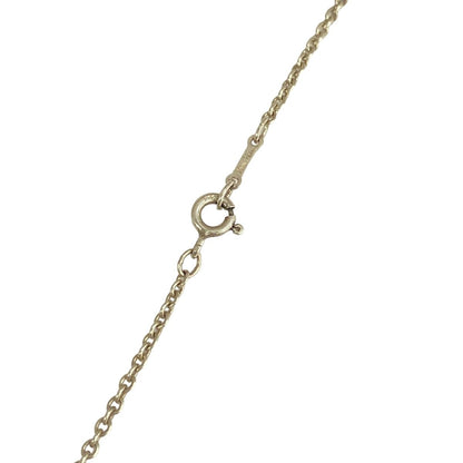 Tiffany & Co Necklace Loving Heart Silver Long