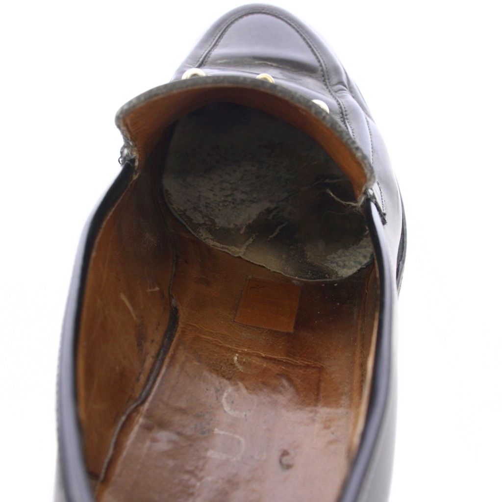Gucci Horsebit Loafers Leather Black TK