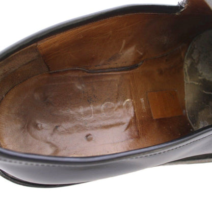 Gucci Horsebit Loafers Leather Black TK