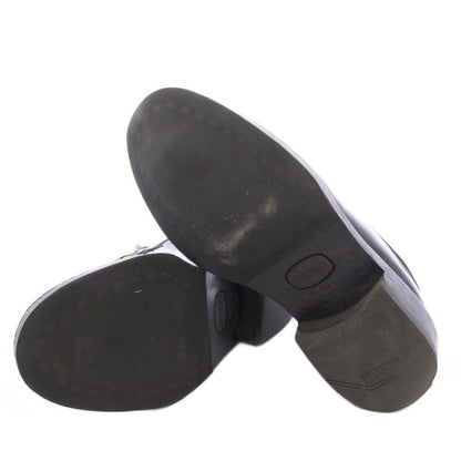 Gucci Horsebit Loafers Leather Black TK