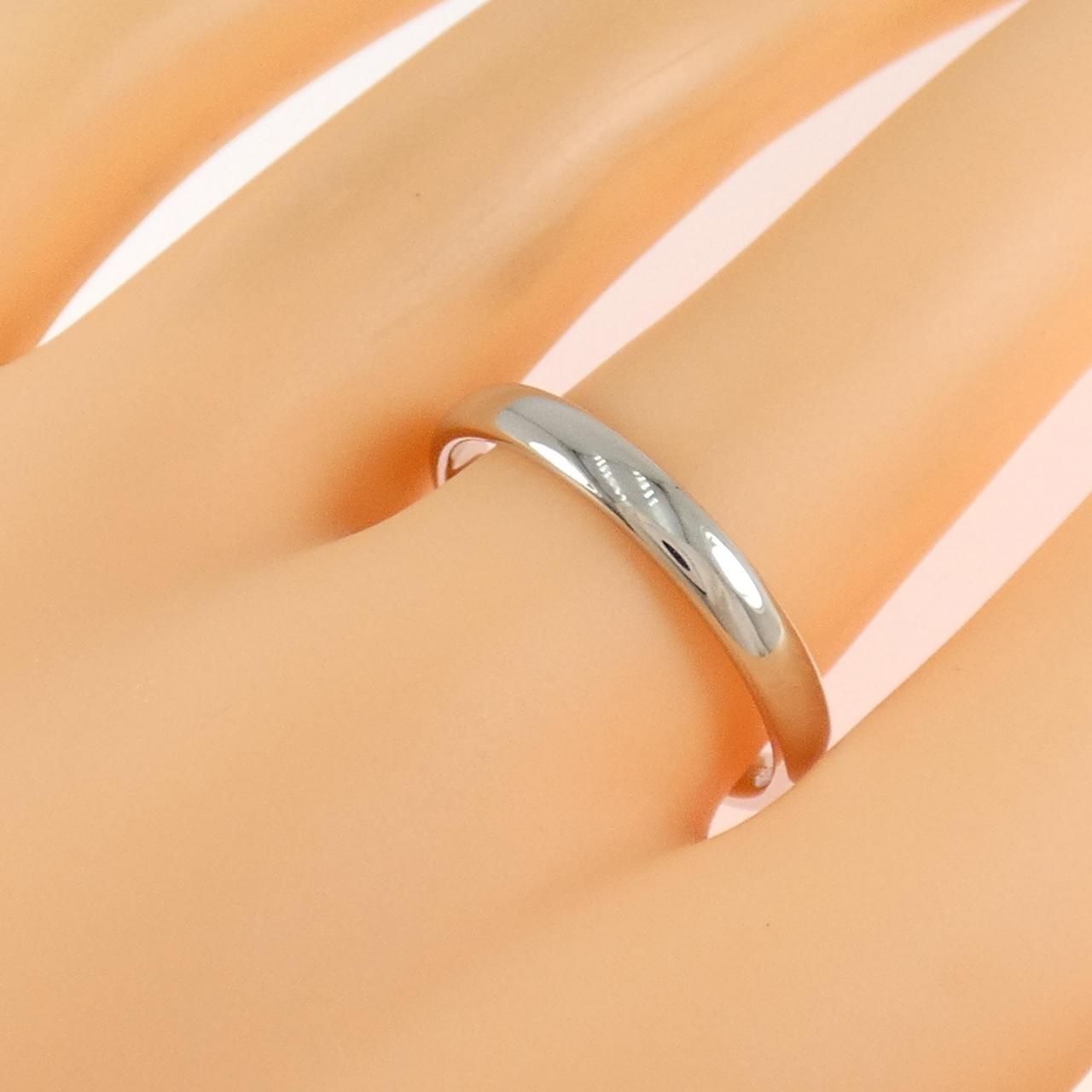 Tiffany & Co Forever Wedding Band Ring