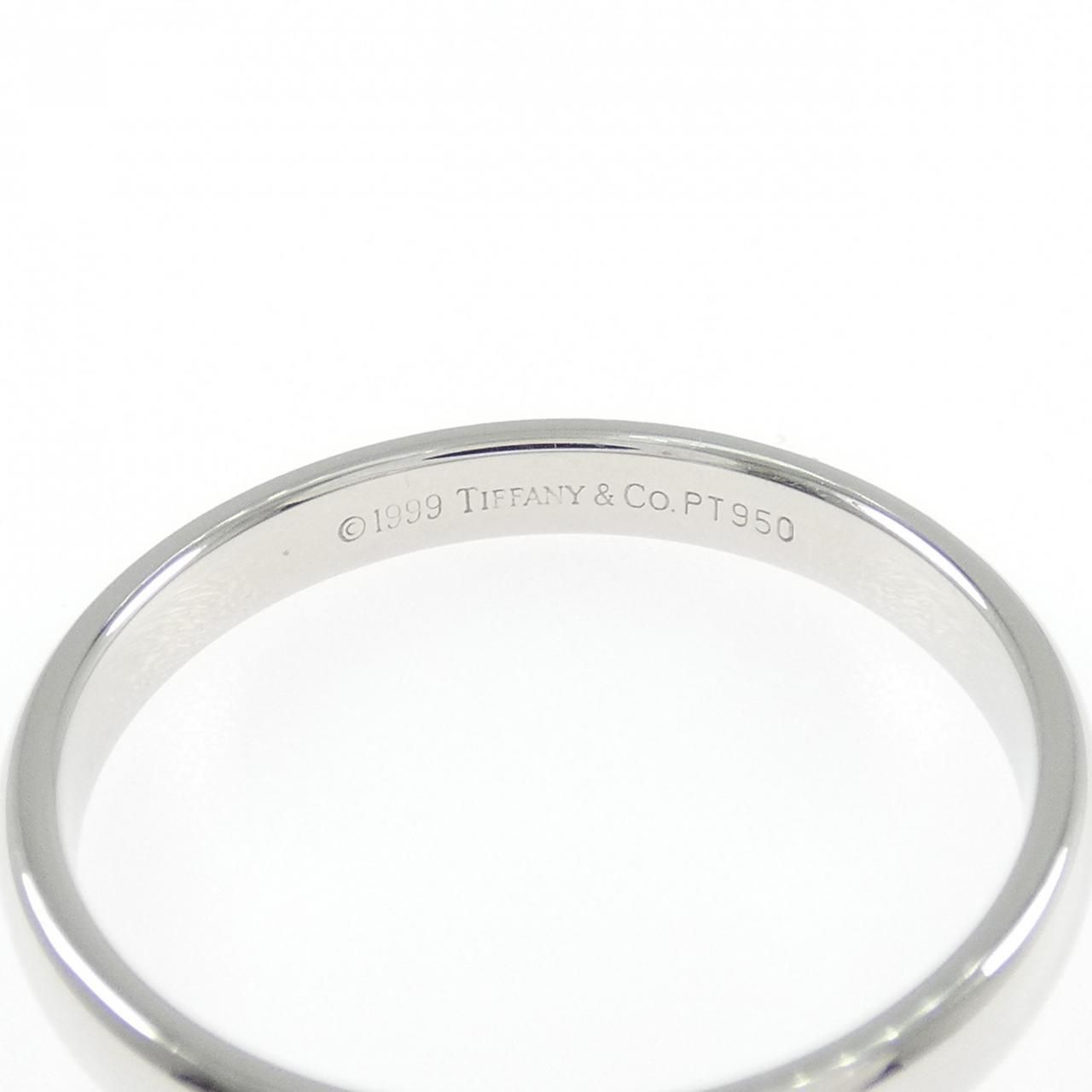Tiffany & Co Forever Wedding Band Ring