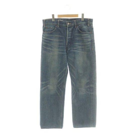 Celine Era Poly Jeans Denim Pants 29 Indigo Blue SY