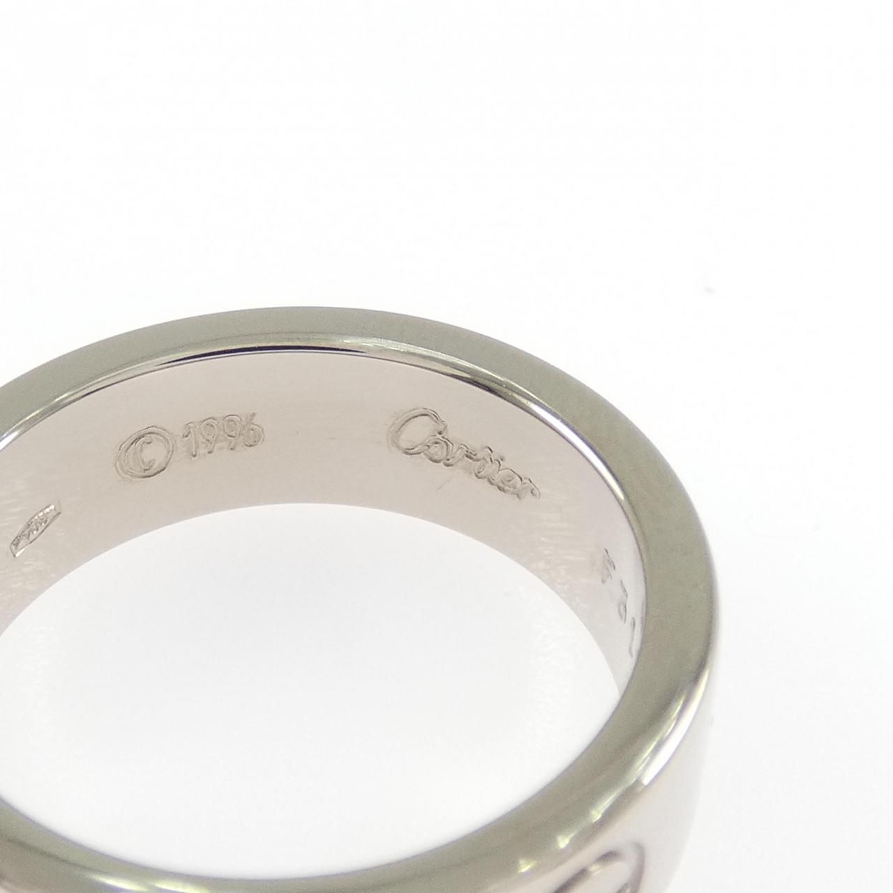Cartier Love Ring Gold