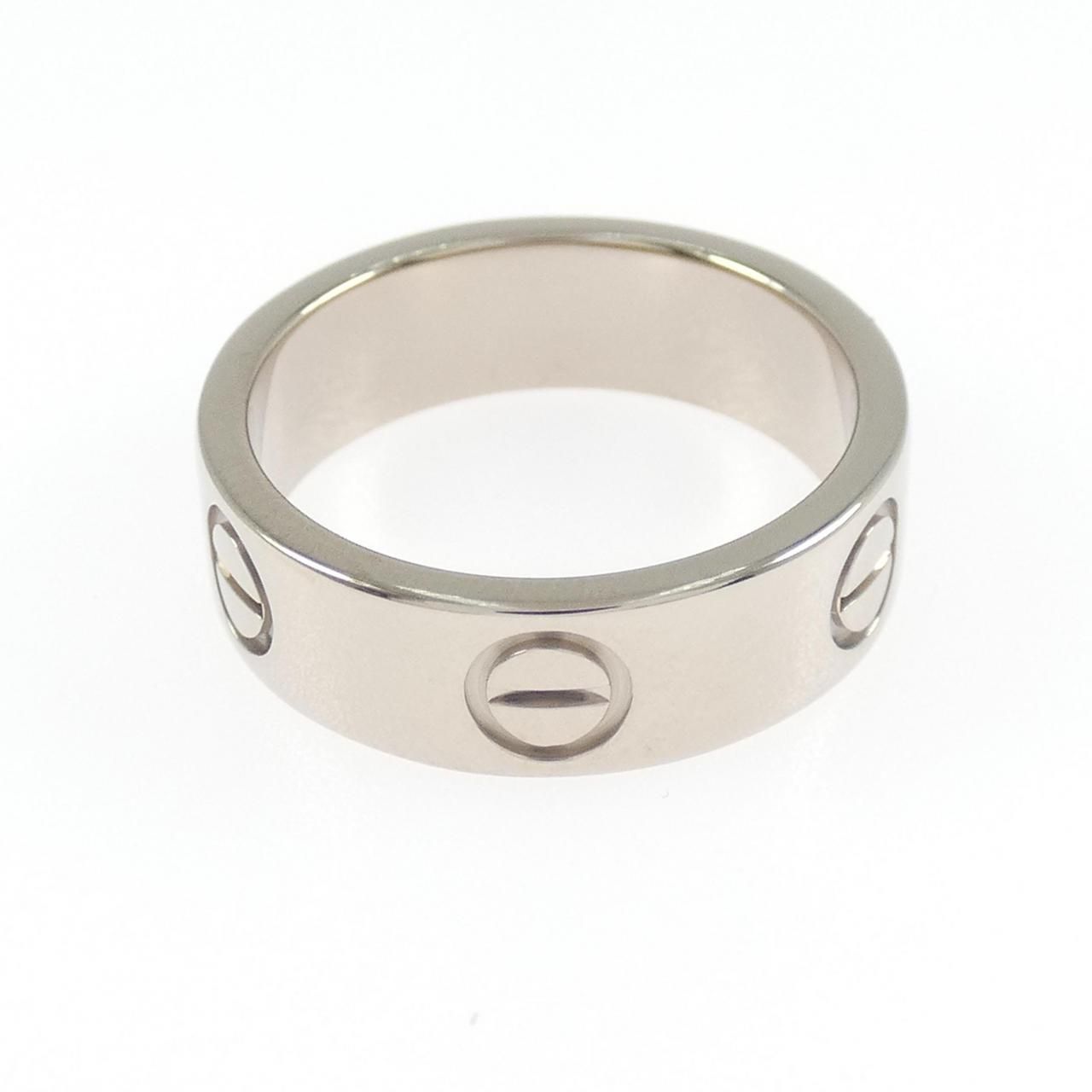 Cartier Love Ring Gold