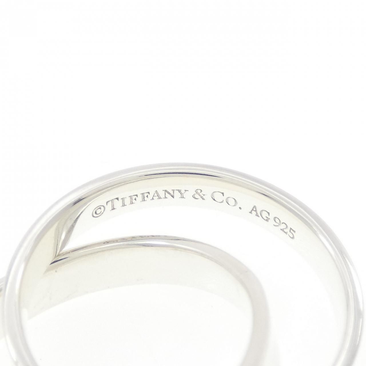 Tiffany & Co Interlocking Circle Ring