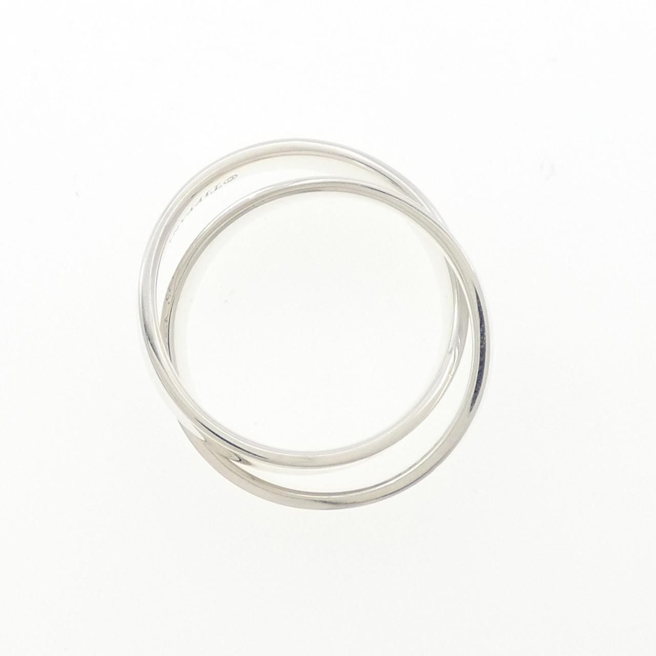 Tiffany & Co Interlocking Circle Ring