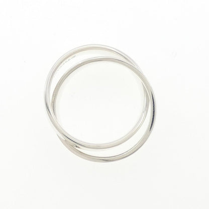 Tiffany & Co Interlocking Circle Ring