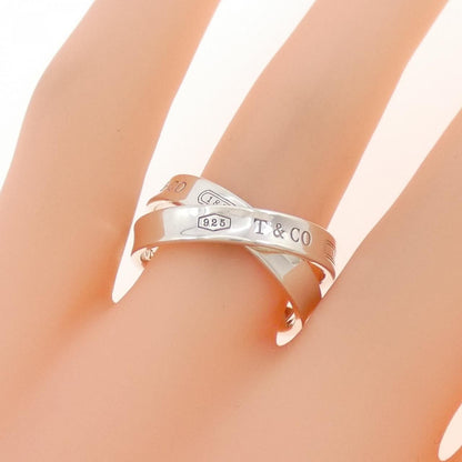 Tiffany & Co Interlocking Circle Ring