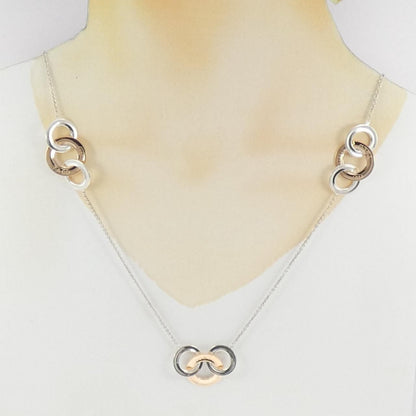 Tiffany & Co 925 Rubedo Necklace