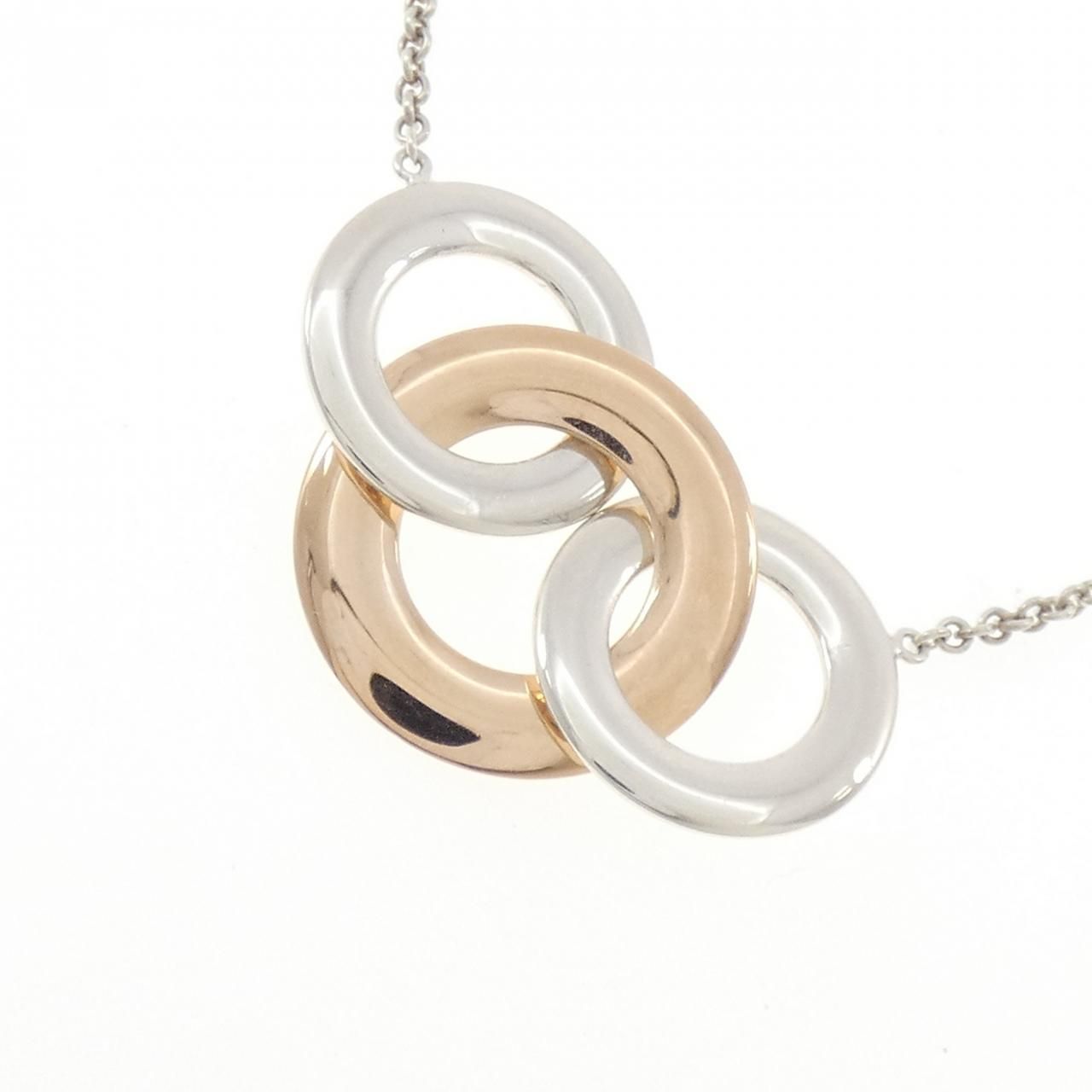Tiffany & Co 925 Rubedo Necklace