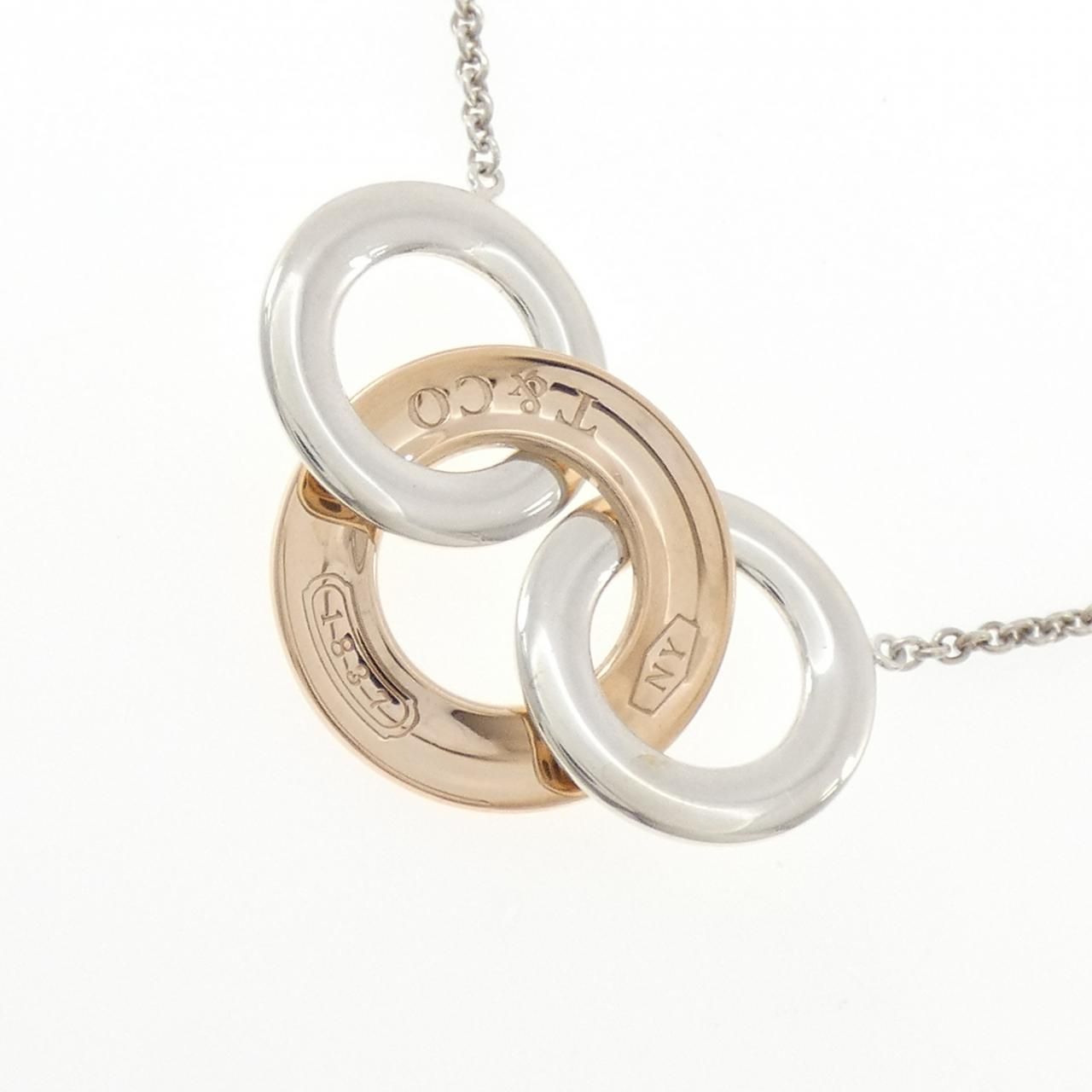 Tiffany & Co 925 Rubedo Necklace