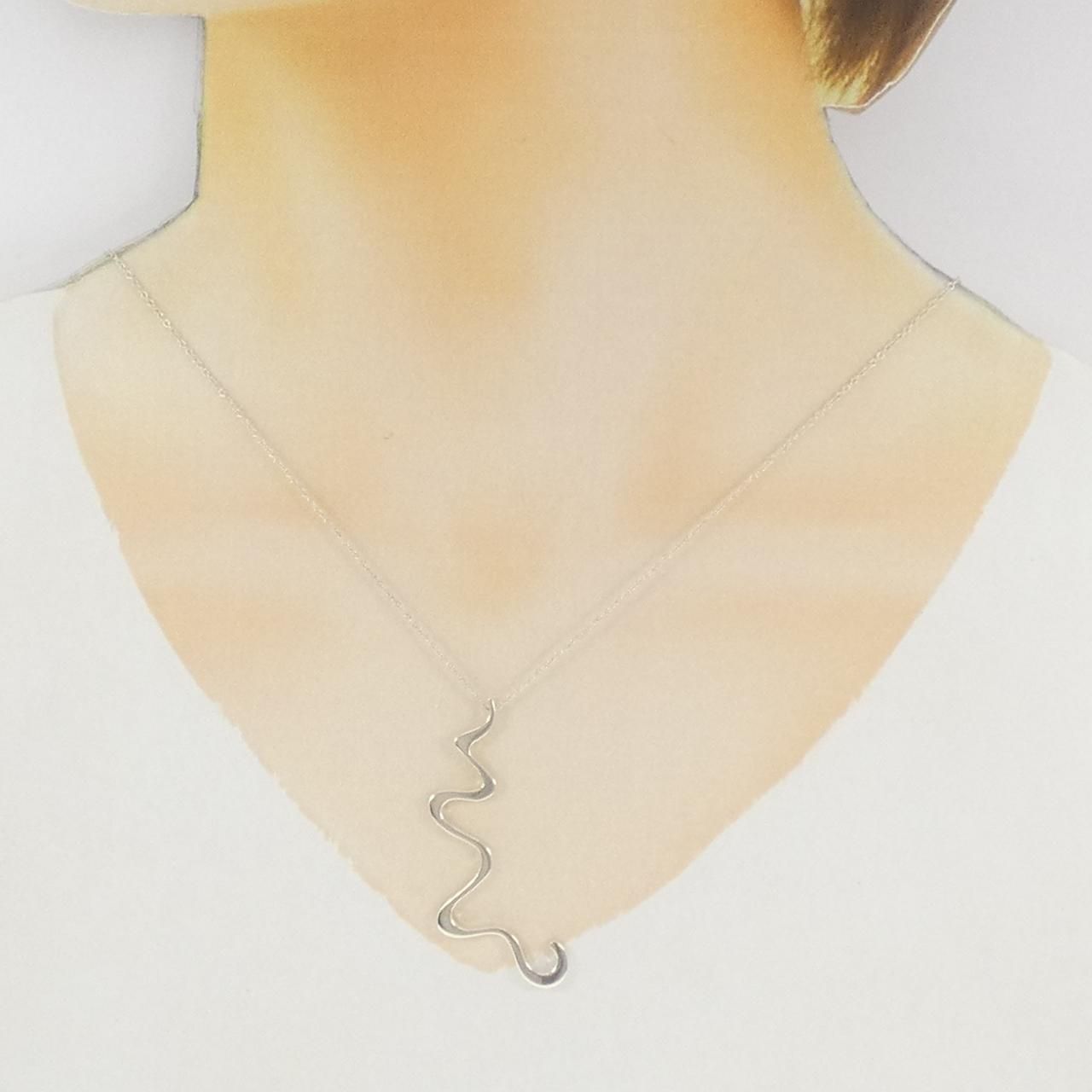 Tiffany & Co 925 Necklace