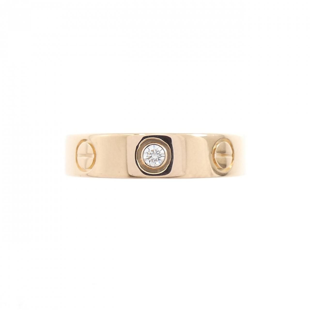 Cartier Mini Love Ring