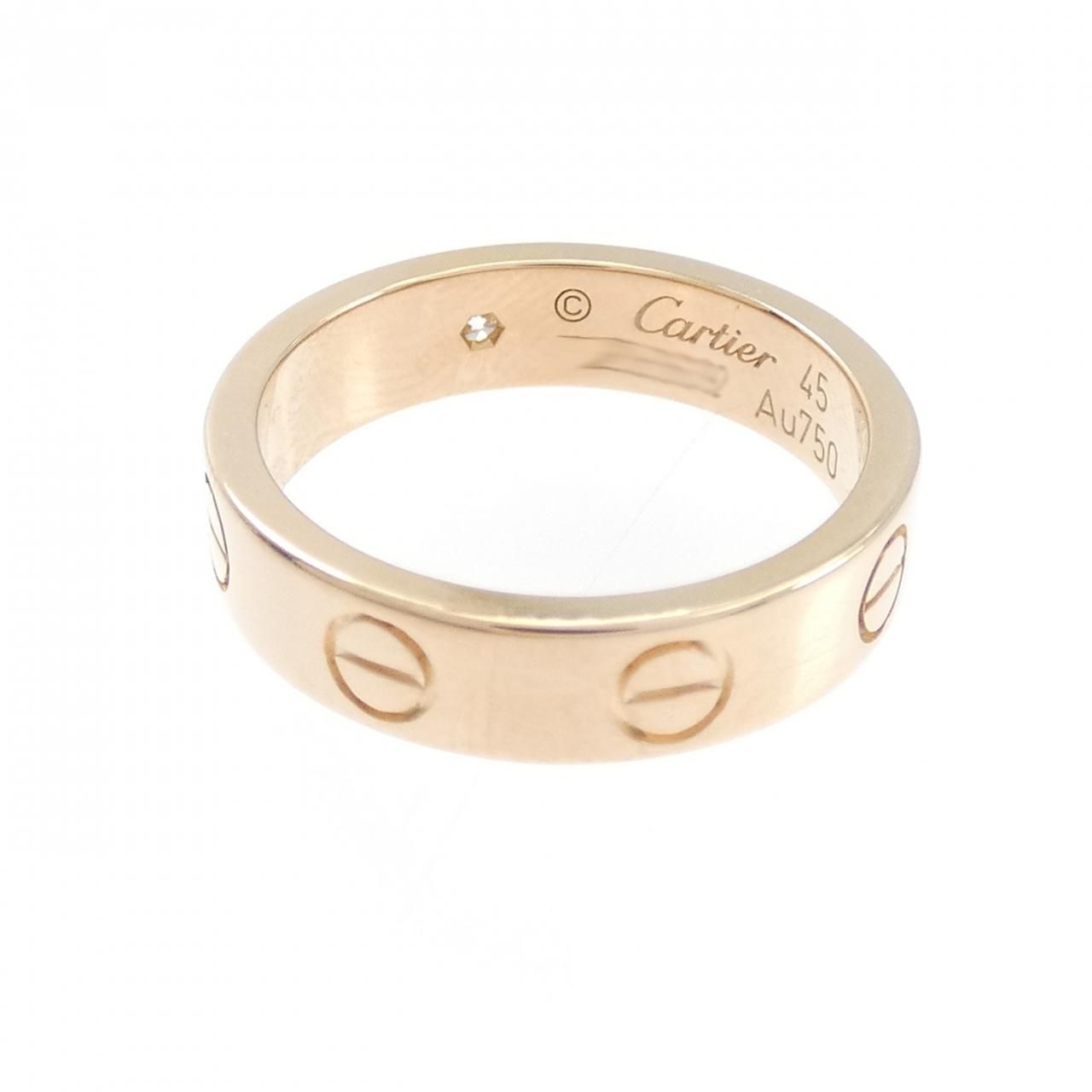 Cartier Mini Love Ring