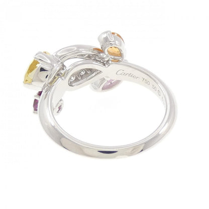 Cartier Color Stone Ring