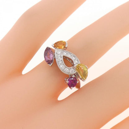Cartier Color Stone Ring