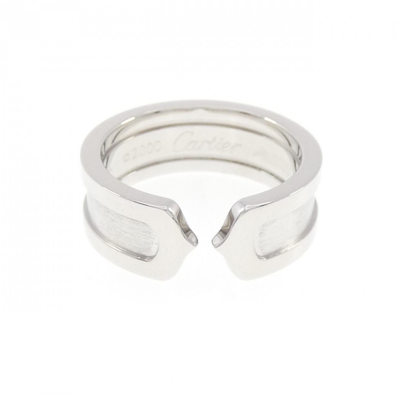 Cartier C2 Small Ring