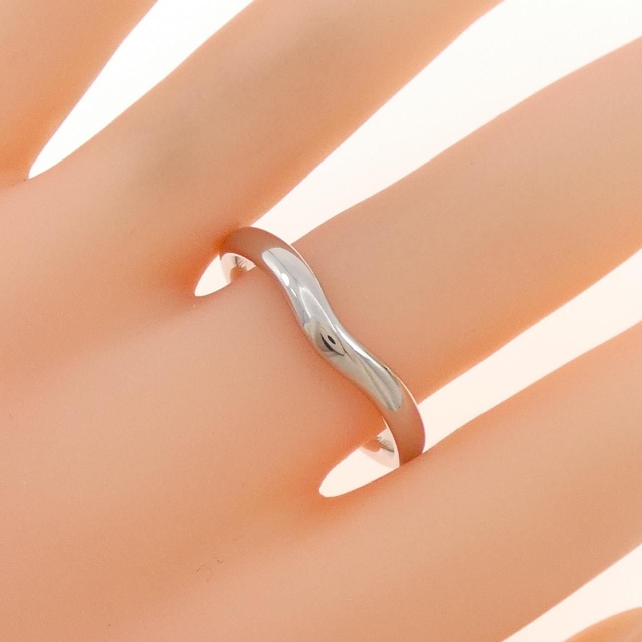 Tiffany & Co T Cube Ring